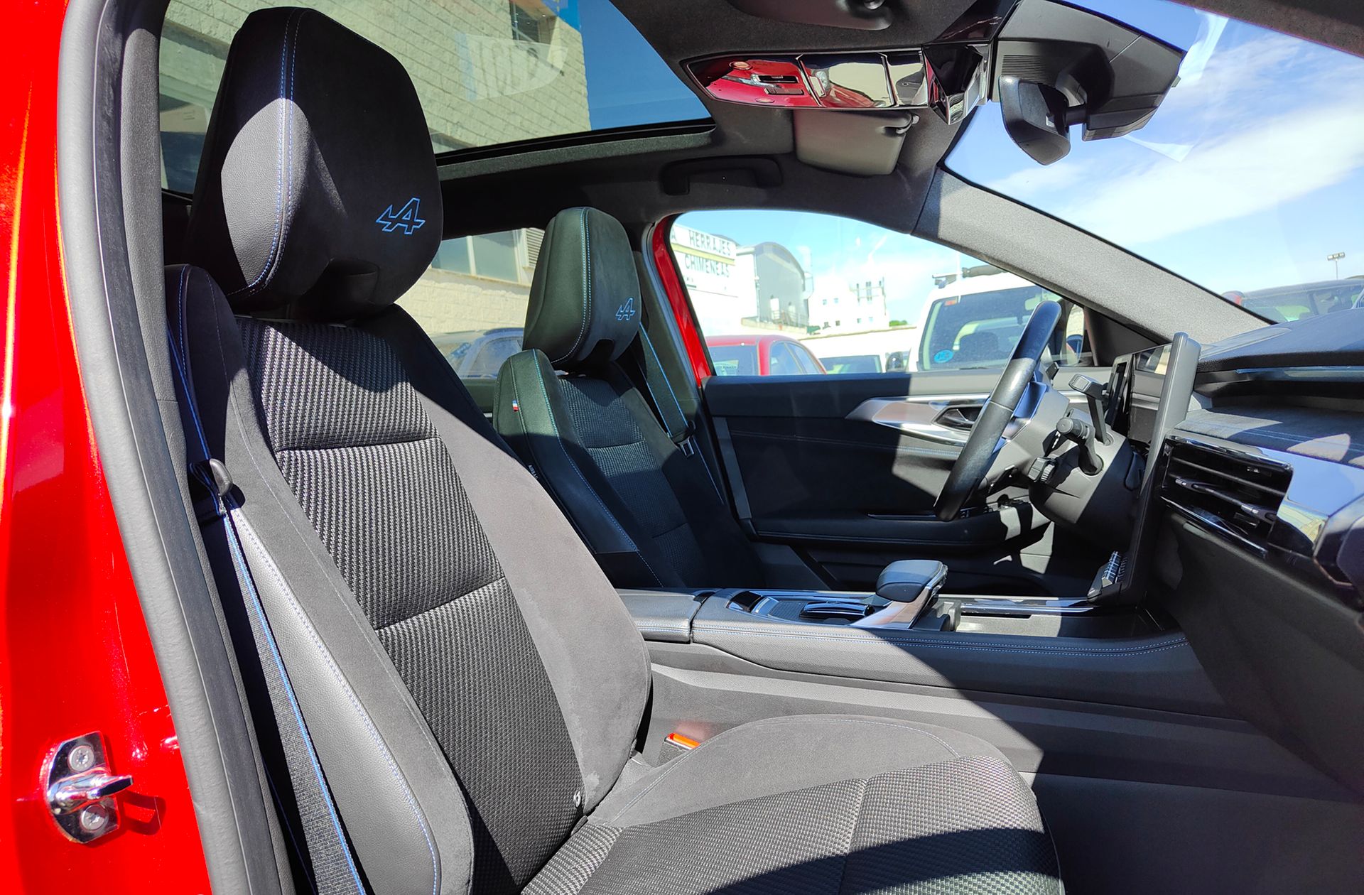 Renault Austral Techno Esprit Alpine E-Tech Full Hybrid - foto 21
