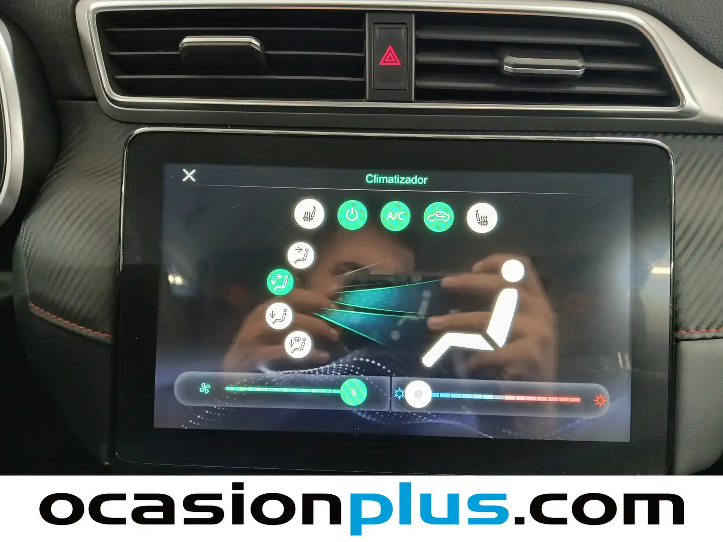 Foto MG ZS MG ZS 1.5 Luxury (106 CV)