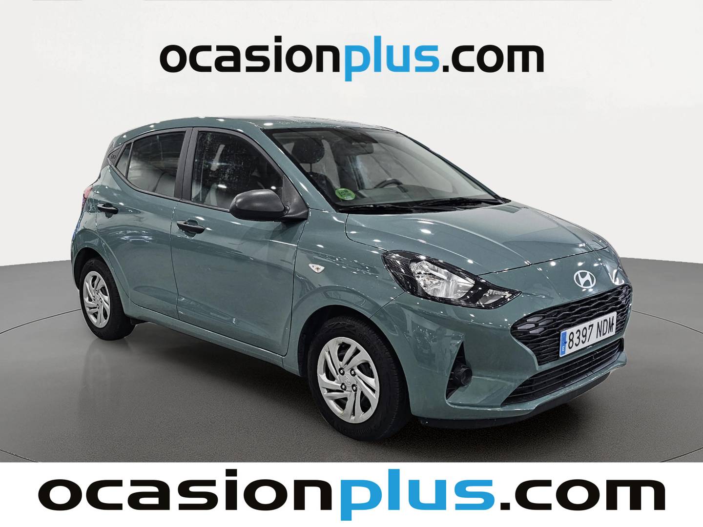 Foto delantera Hyundai i10 Hyundai i10 1.0 Essence (63 CV) derecha