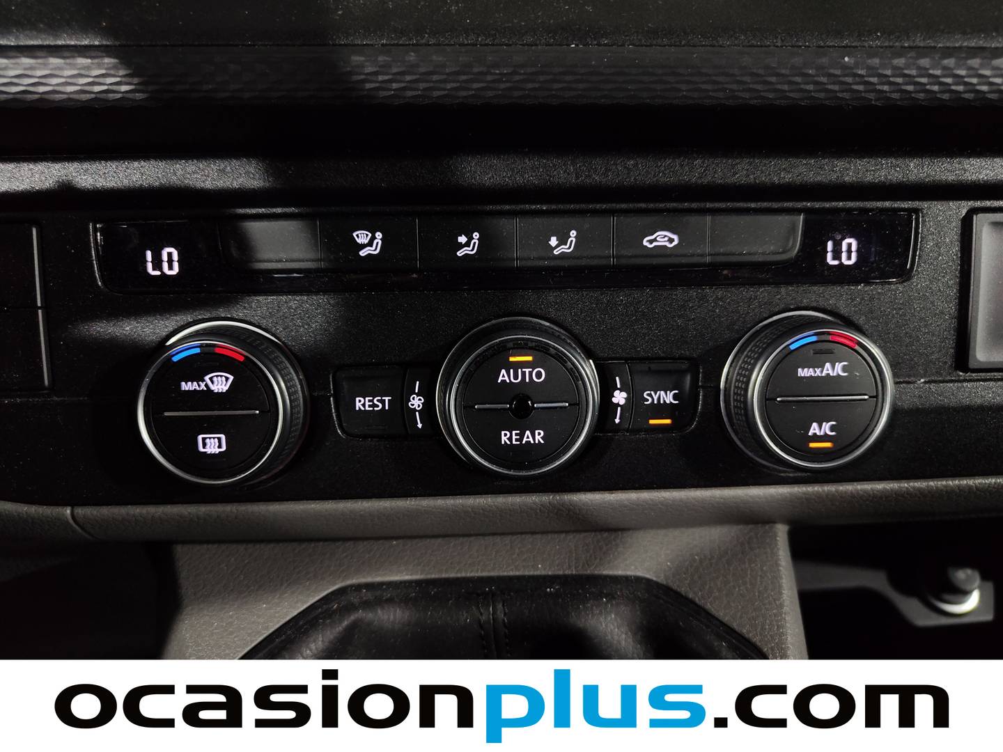 Volkswagen Caravelle Volkswagen Caravelle Caravelle Origin Batalla Corta 2.0 TDI BMT (110 CV) 110cv