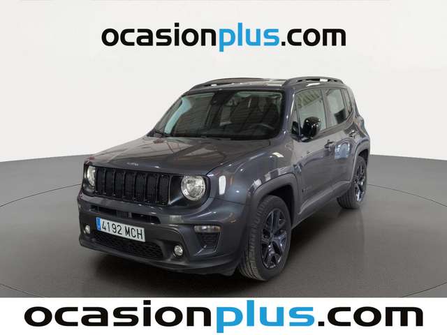 Jeep Renegade 1.0G Night Eagle II 4x2 (120 CV) de segunda mano