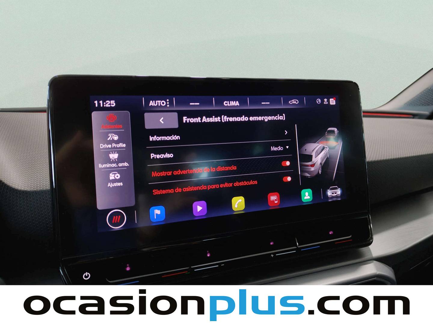 Foto Seat León SEAT León ST 1.5 TSI S&S FR Go L (150 CV)