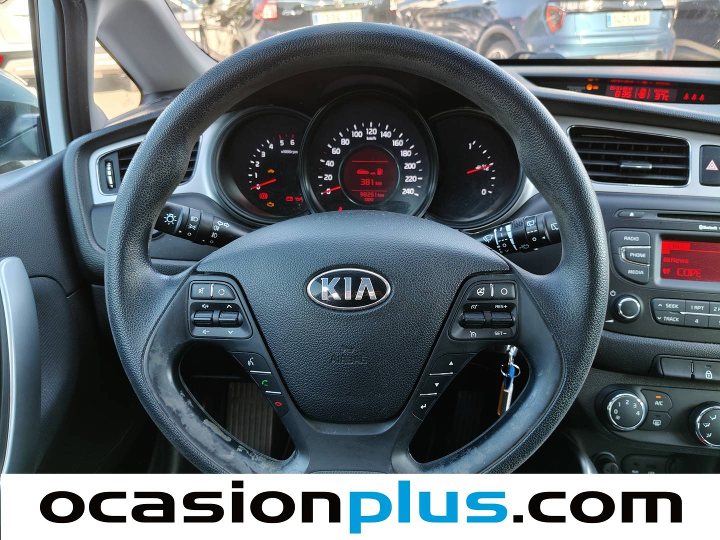 KIA Ceed Sportswagon KIA Ceed Sportswagon 1.6 CRDi VGT Business (110 CV) manual