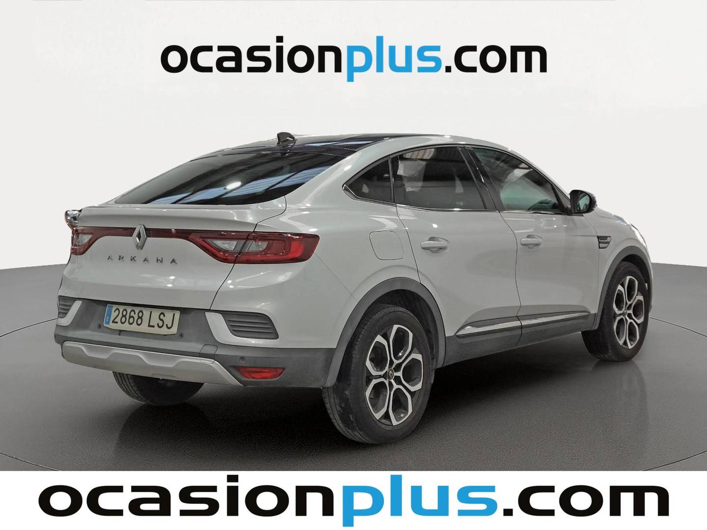 Foto Renault Arkana Renault Arkana Zen TCe (140 CV) EDC Microhíbrido