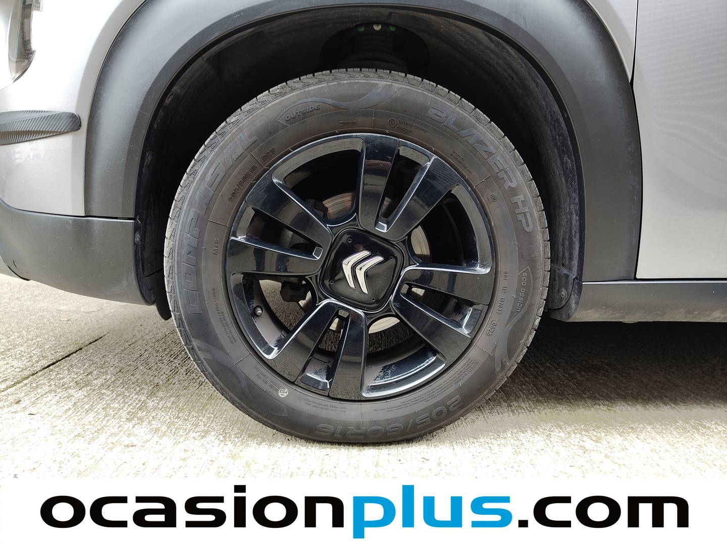 Citroën C3 Aircross Citroën C3 Aircross BlueHDi 100 S&S Origins (102 CV) de ocasión