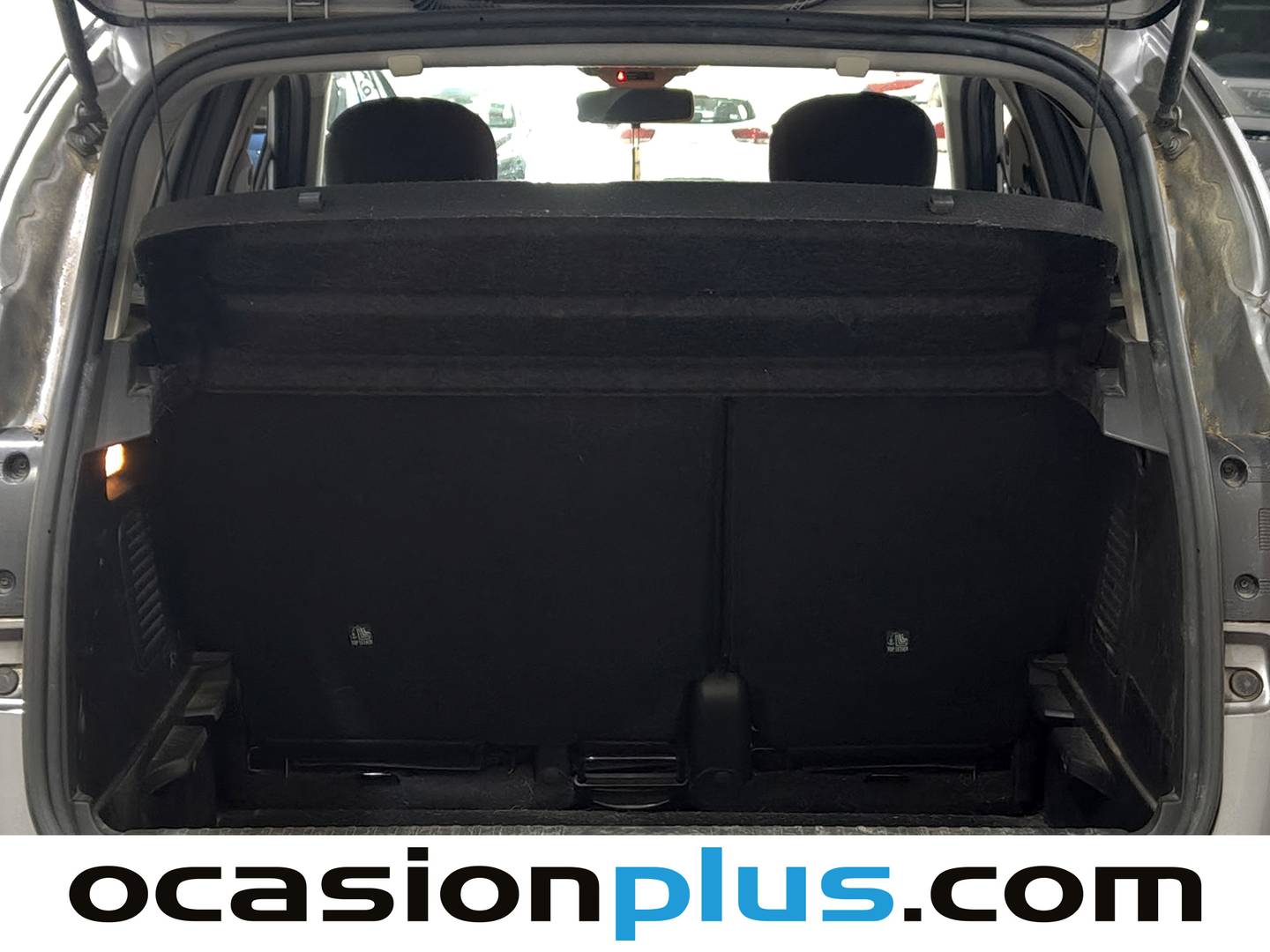 Fotos maletero Renault Captur Renault Captur Zen Energy TCe (120 CV) EDC