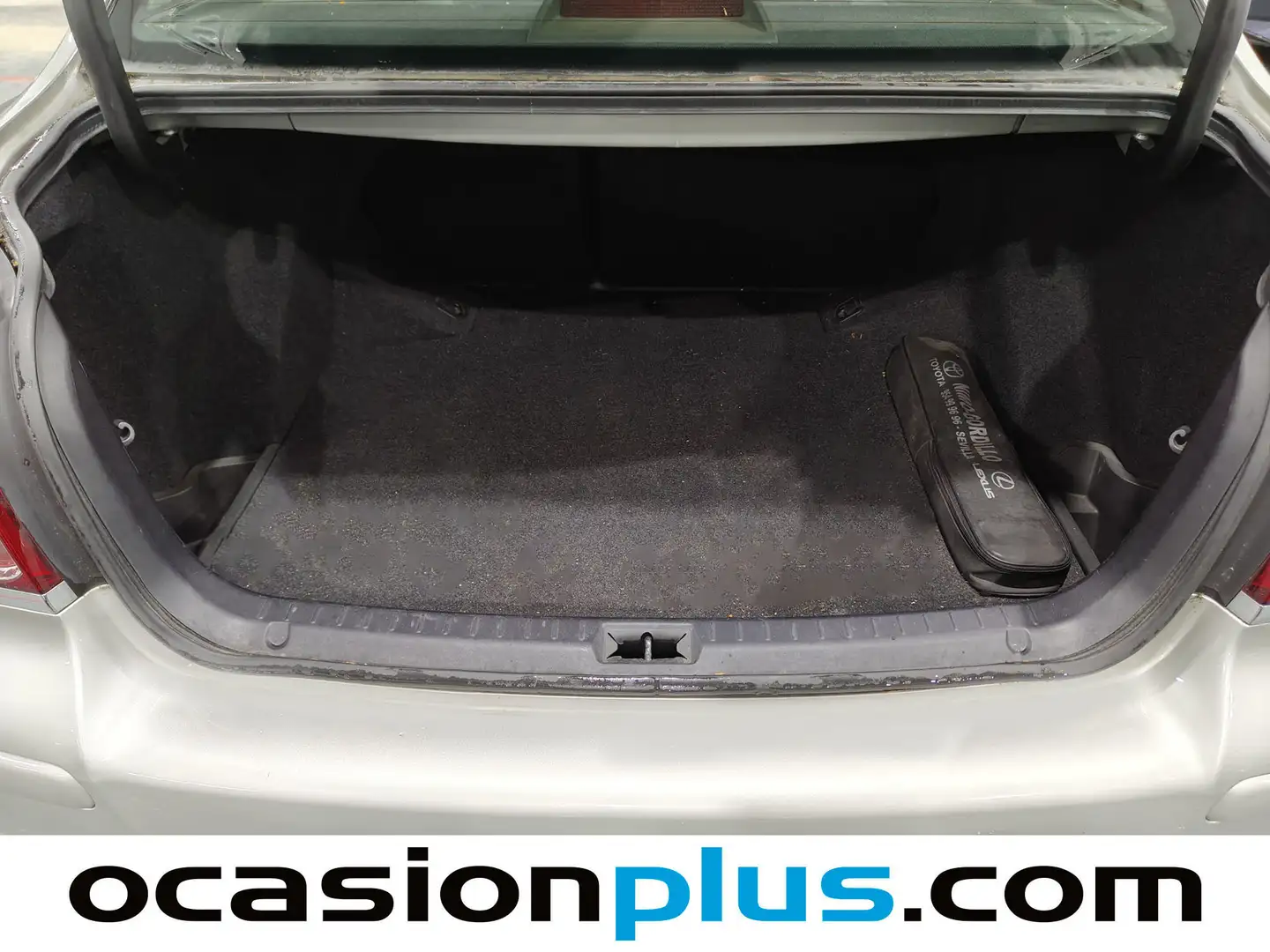 Foto Toyota Avensis Toyota Avensis 1.8 VVT-I Sol  (129 CV)