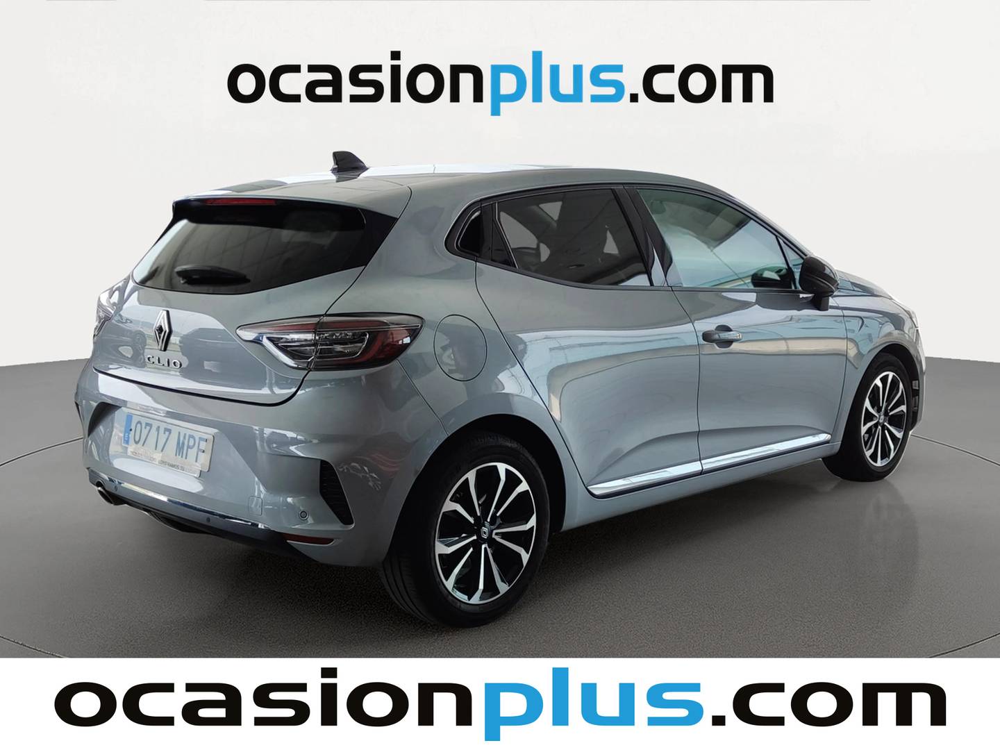 Foto trasera Renault Clio Renault Clio Techno TCe (90 CV) derecha