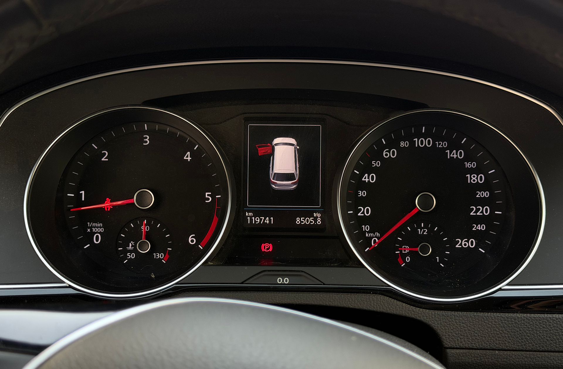 Volkswagen Passat Variant Advance 1.6 TDI - foto 25