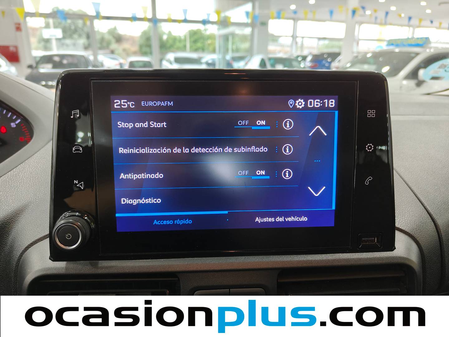 Acabados Peugeot Rifter Peugeot Rifter Rifter Active Pack Business Standard BlueHDi (100 CV)