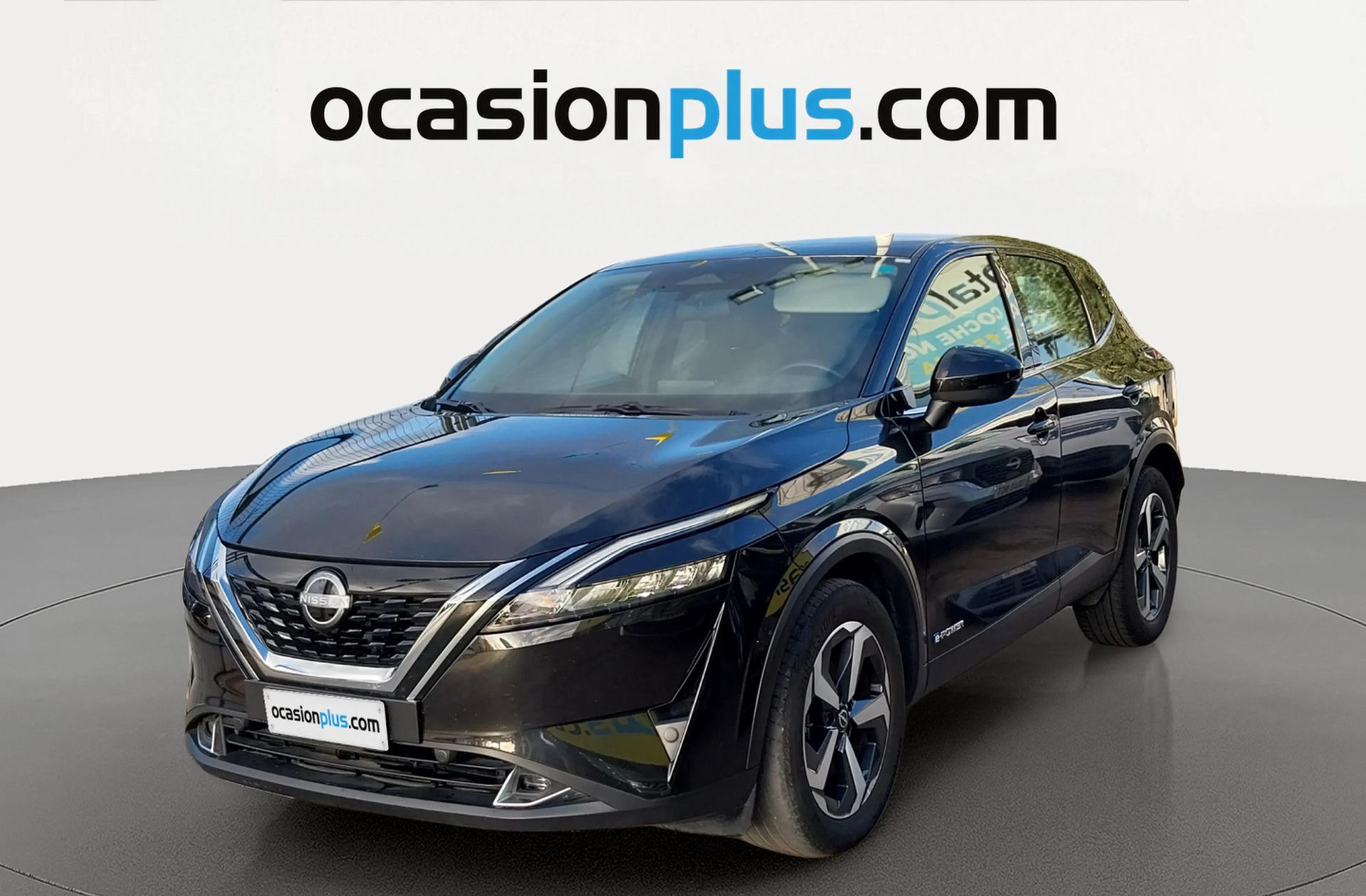 Nissan Qashqai E-POWER Acenta