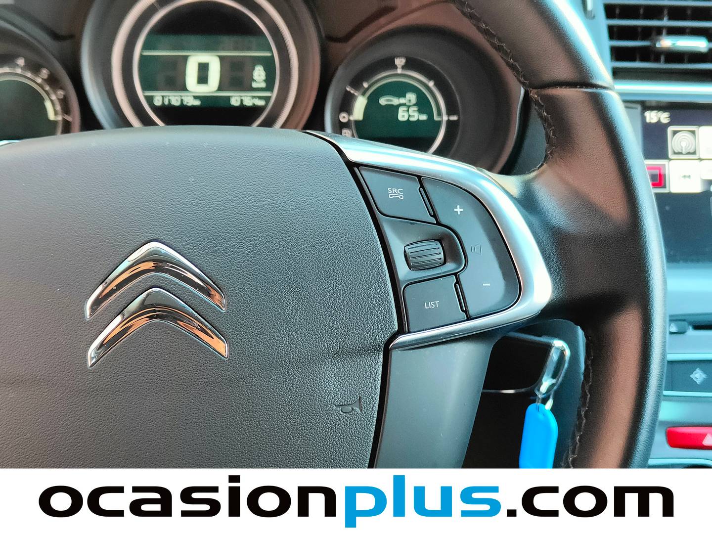 Citroën C4 Citroën C4 PureTech 110 Live Edition (110 CV) seminuevo
