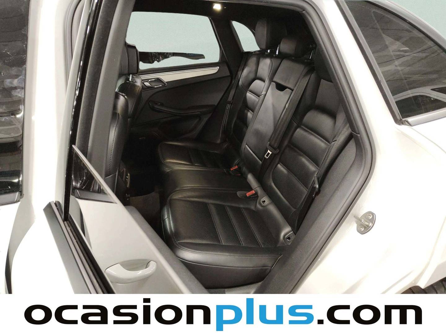 Porsche Macan Porsche Macan Turbo (400 CV) barato