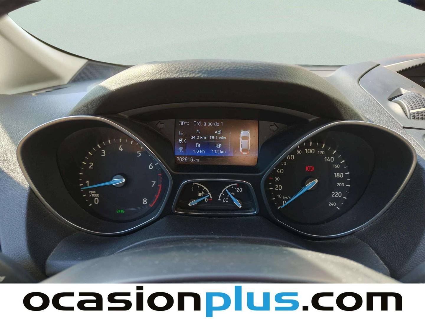 Ford Grand C-Max Ford Grand C-Max 1.0 EcoBoost S&S Trend Auto (125 CV) de segunda mano
