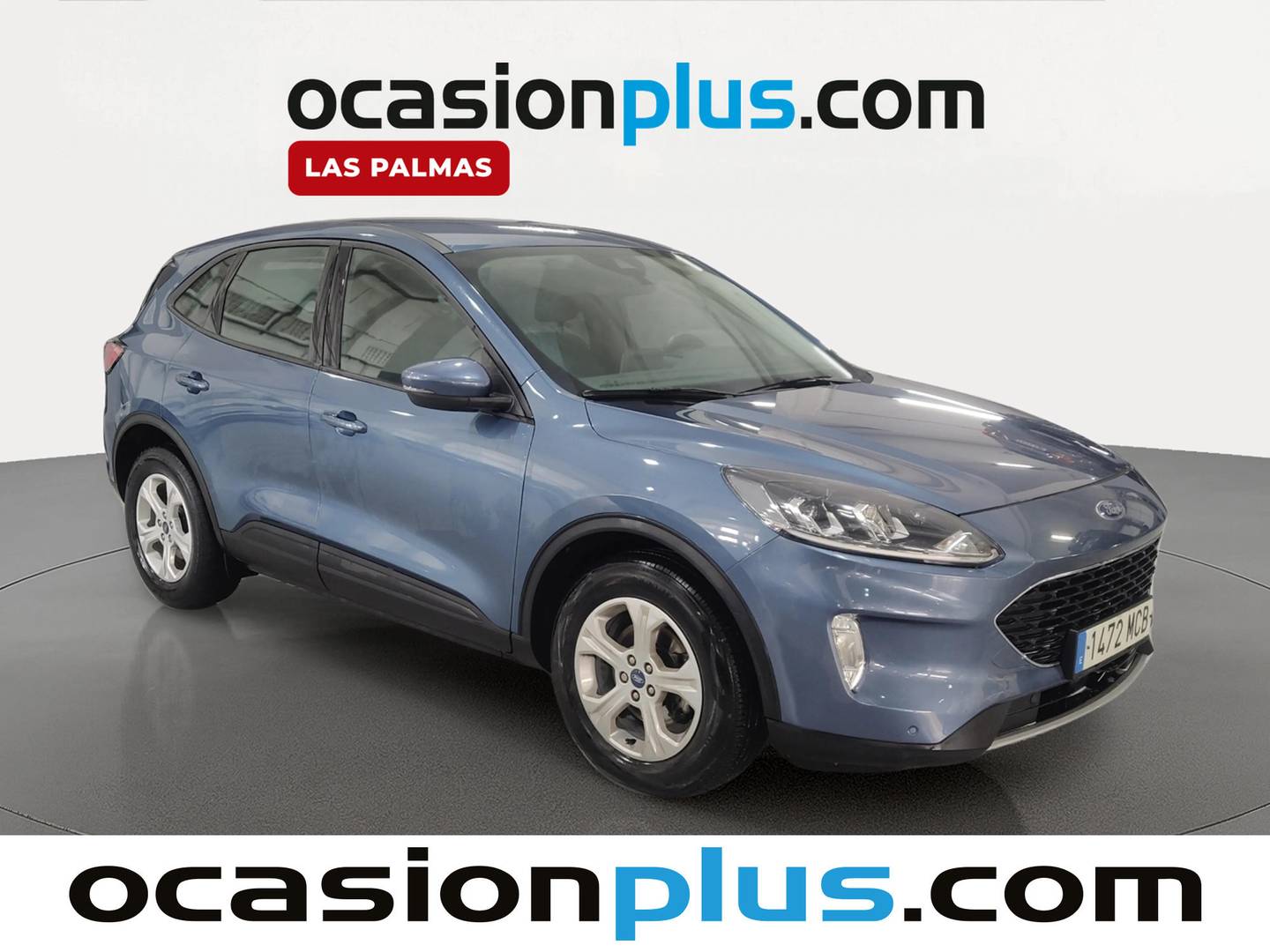 Foto delantera Ford Kuga Ford Kuga 1.5 EcoBlue Trend (120 CV) izquierda
