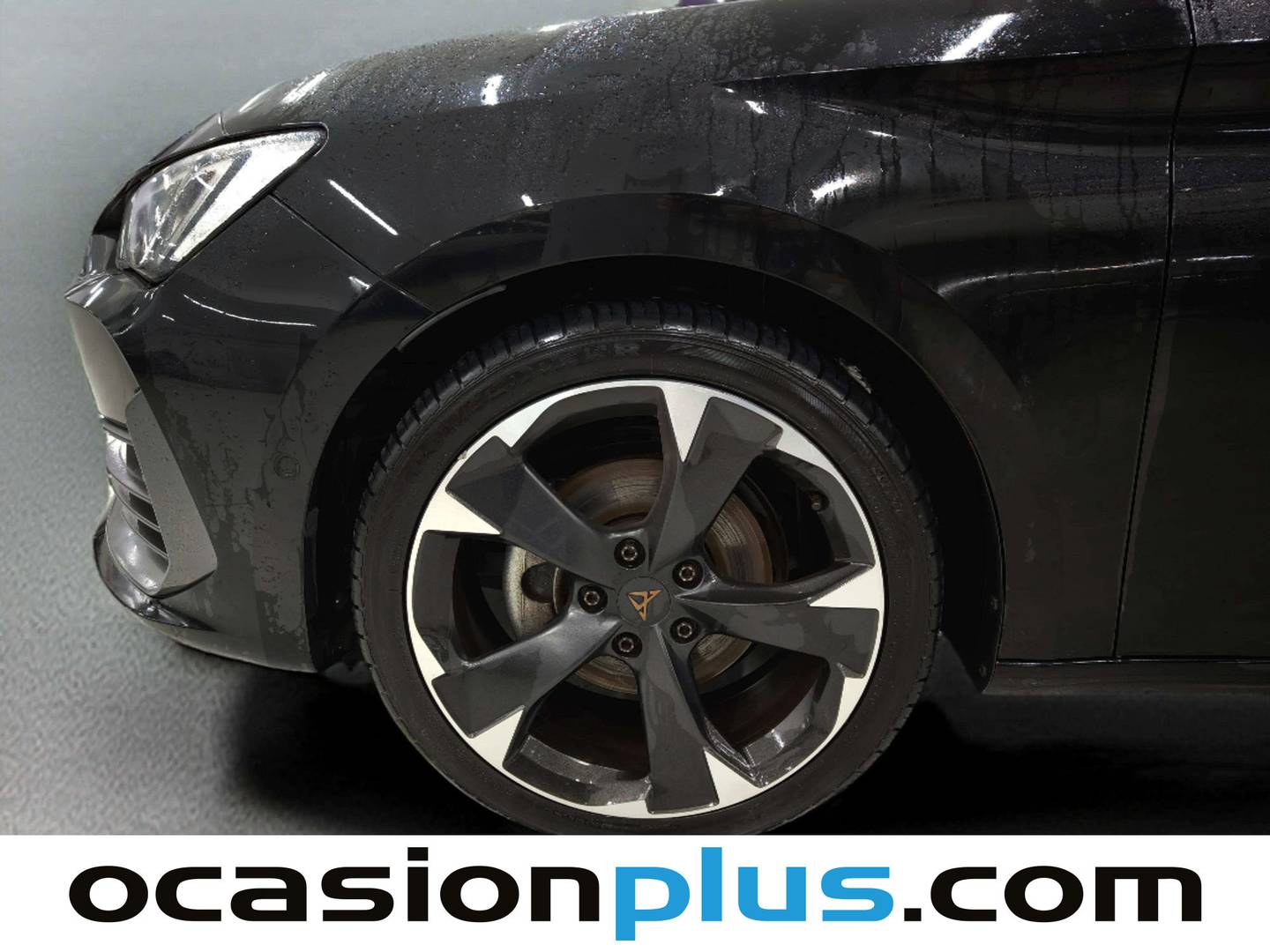 Foto Cupra León CUPRA León 1.5 eTSI DSG (150 CV)