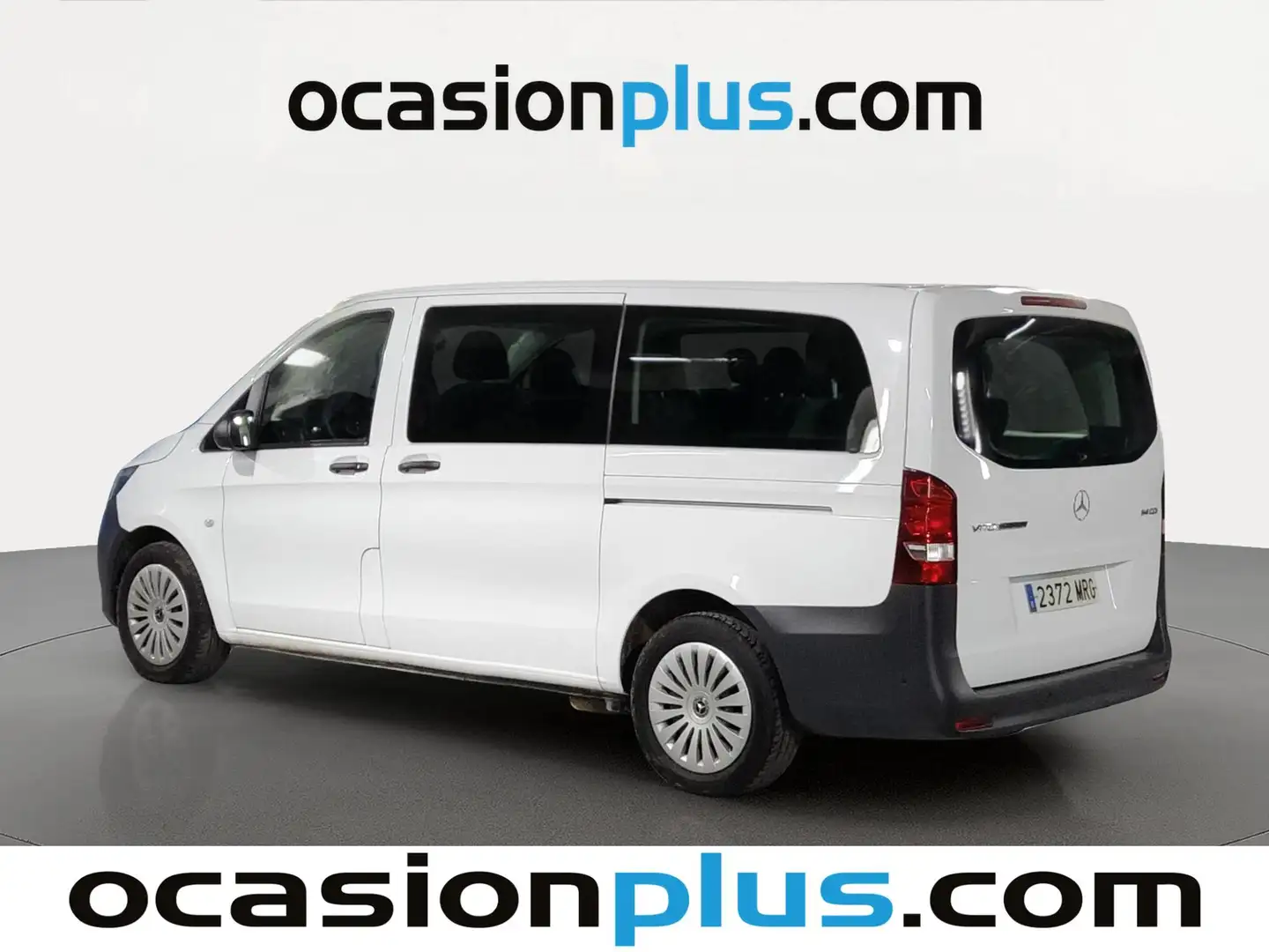 Foto Mercedes Vito Mercedes-Benz Vito 114 CDI Tourer Pro Larga AT (136 CV) 9 Plazas