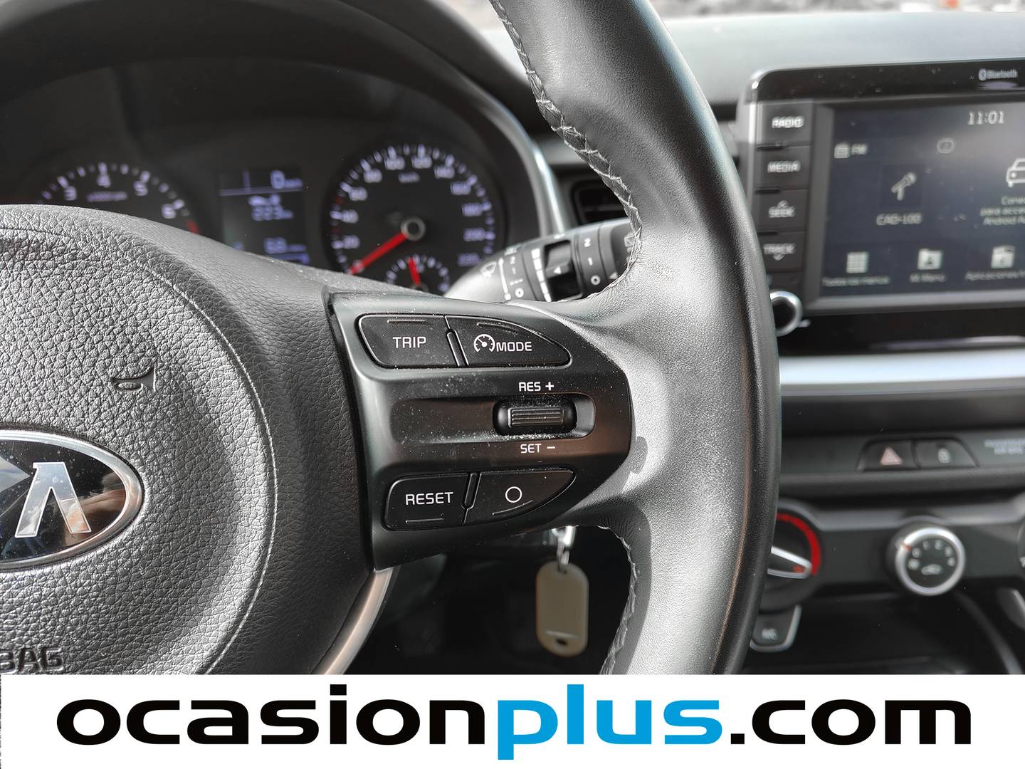 Foto KIA Stonic Kia Stonic 1.0 T-GDi Concept (100 CV)