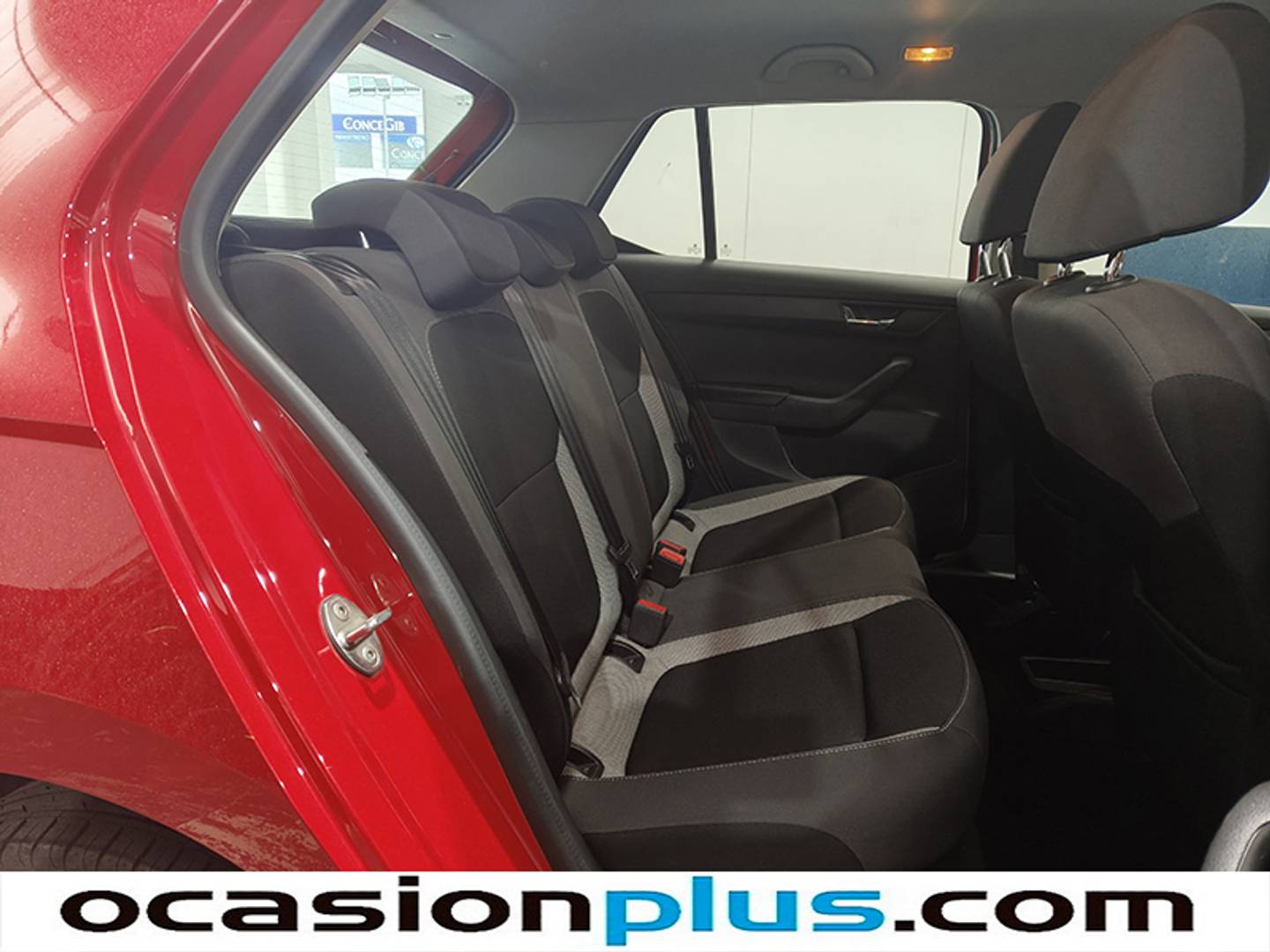 Foto Skoda Fabia Skoda Fabia 1.0 TSI Like (95 CV)