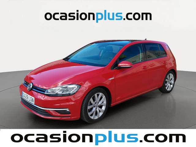 Volkswagen Golf Sport 1.5 TSI Evo (130 CV) de segunda mano