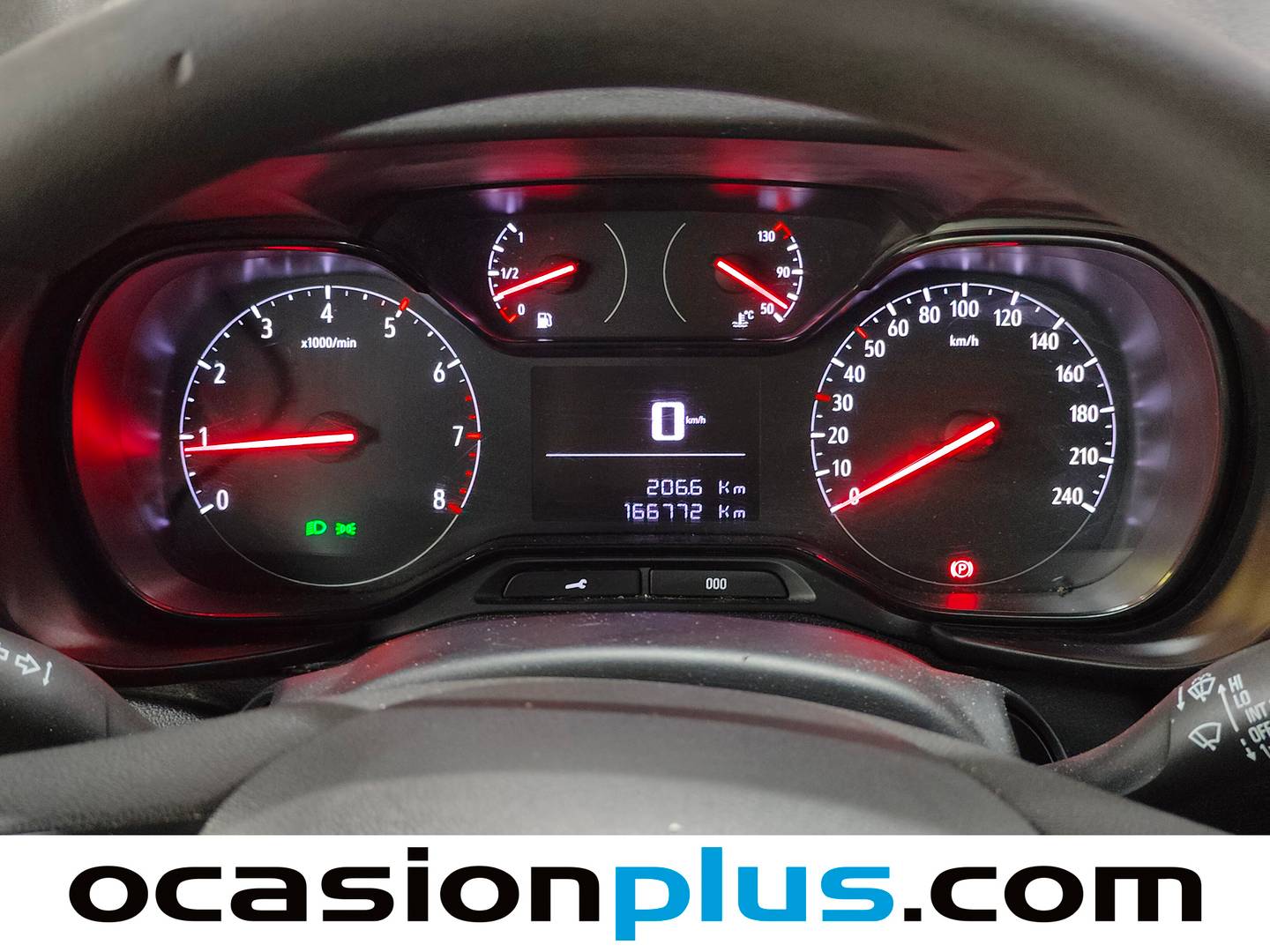 Opel Combo Opel Combo Cargo 1.6 TD S&S Select L H1 650k (100 CV) manual