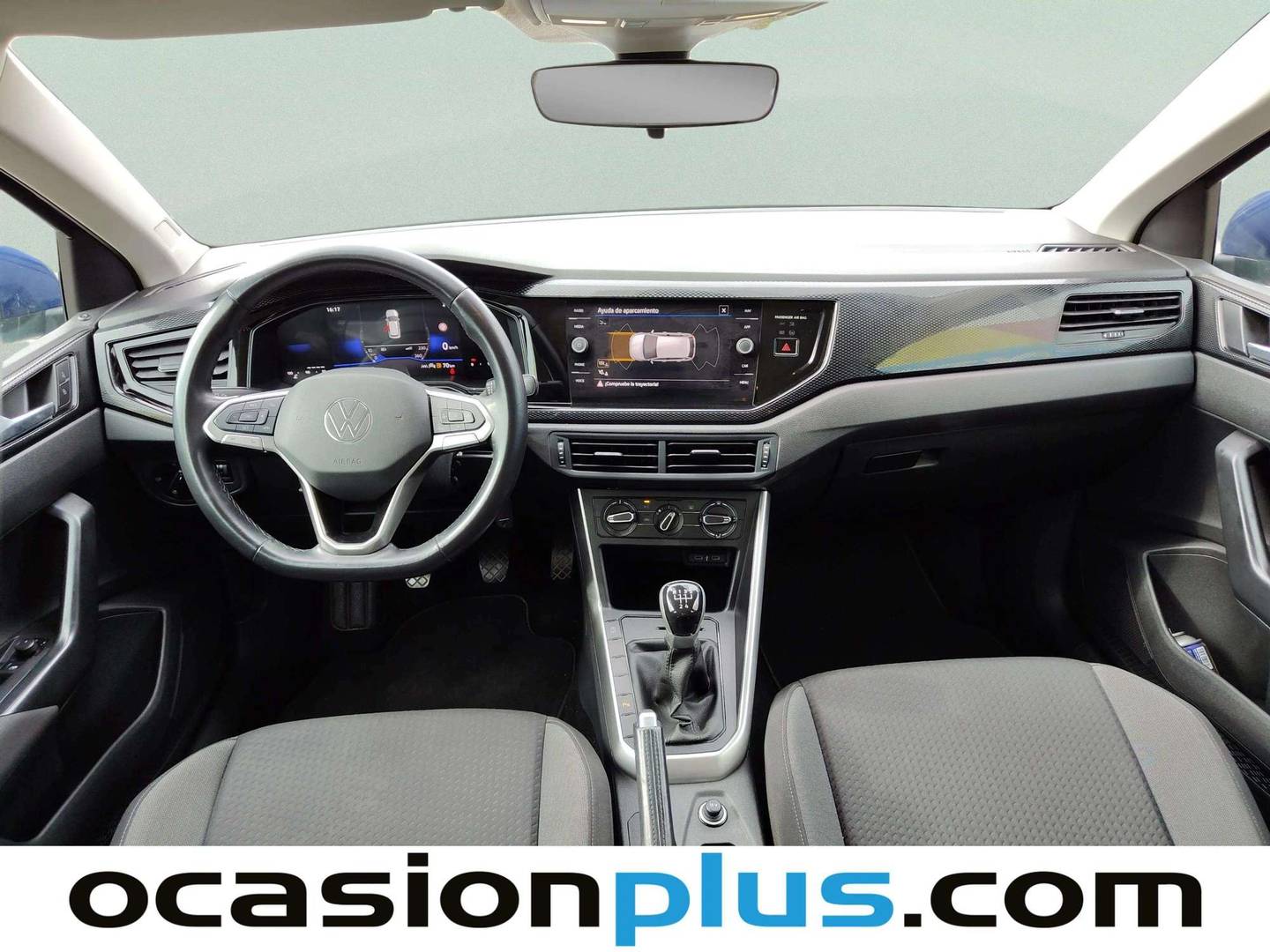 Volkswagen Polo Volkswagen Polo Life 1.0 TSI (95 CV) de ocasión