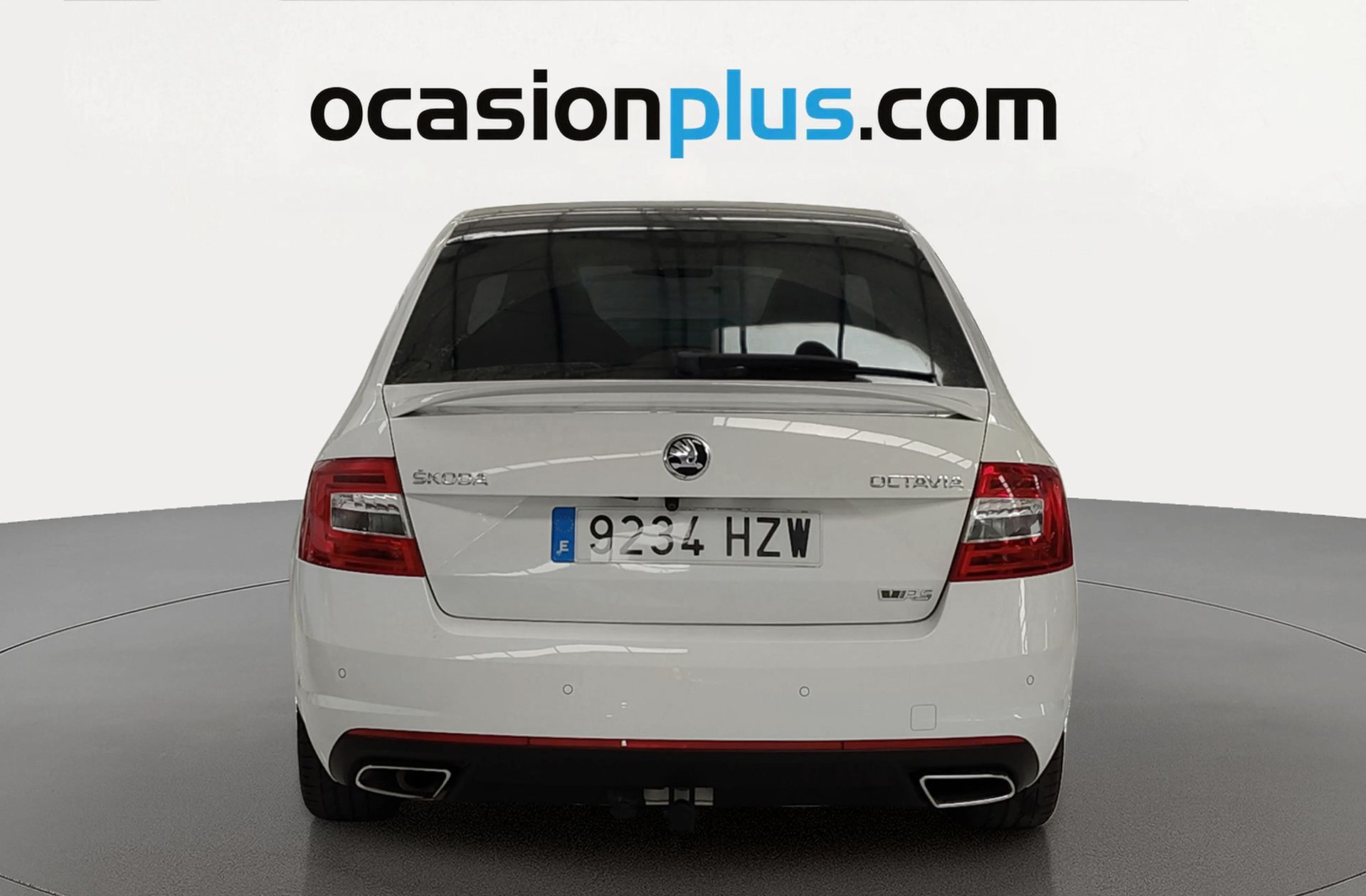 Škoda Octavia 2.0 TDI RS - foto 15