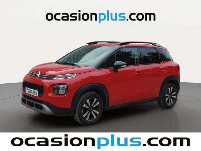 Citroën C3 Aircross BlueHDi 120 S&S Feel (120 CV) de segunda mano