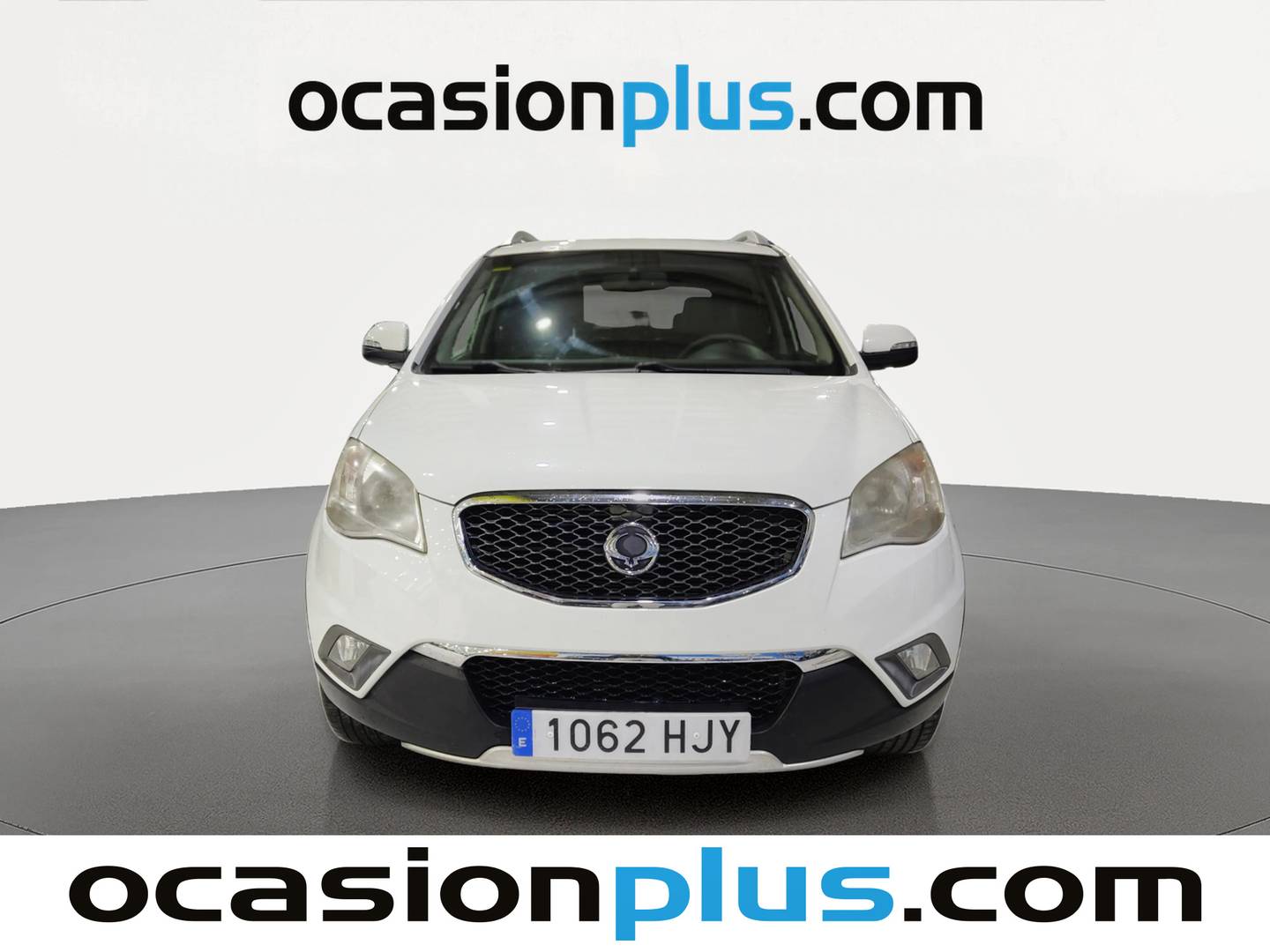 SsangYong Korando Ssangyong Korando D20T Limited Plus Auto 4x4 (175 CV) seminuevo