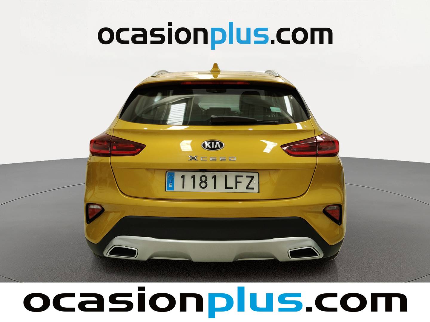 KIA XCeed KIA XCeed 1.0 T-GDi Tech (120 CV) barato
