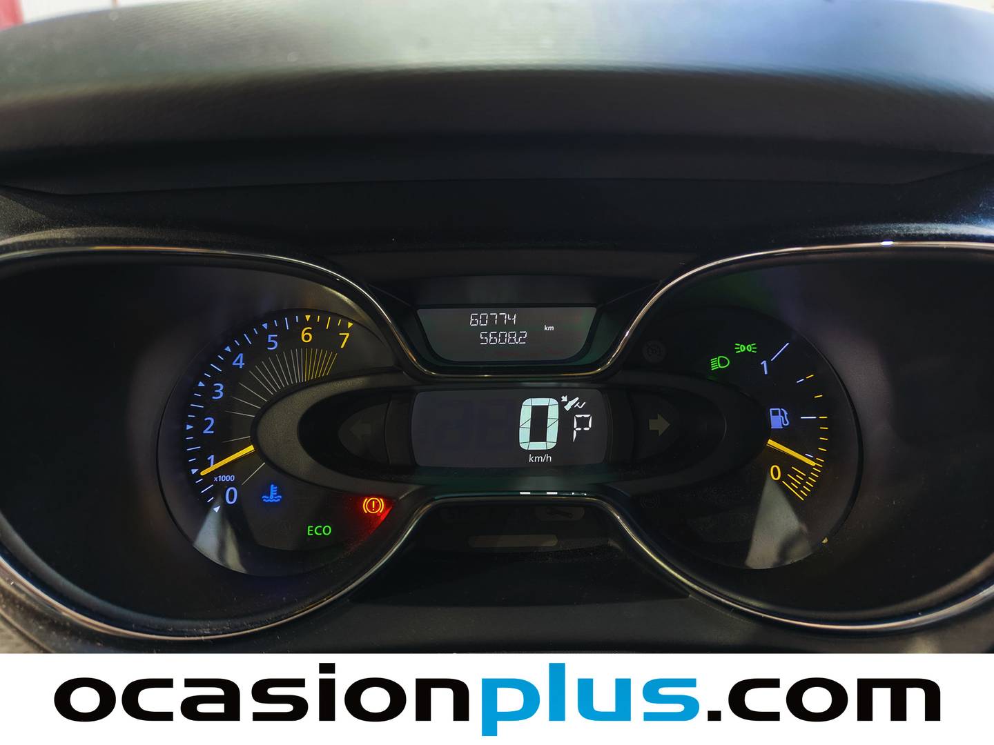 Renault Captur Renault Captur Zen Energy TCe (120 CV) EDC de segunda mano
