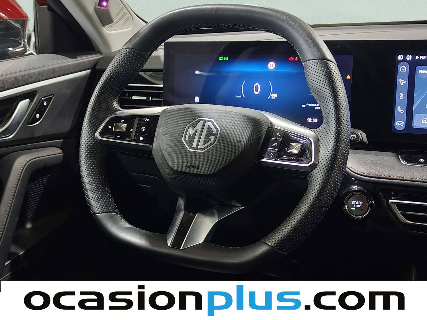 MG HS MG HS 1.5T Comfort DCT (170 CV) automático