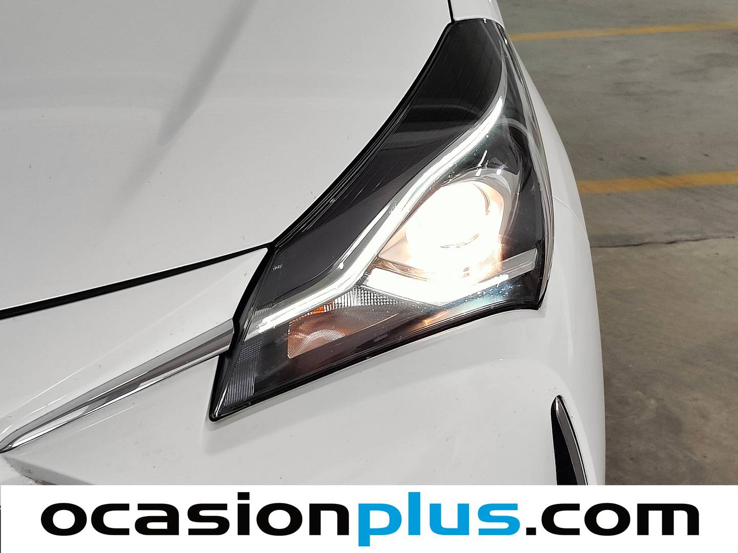 Accesorios del Toyota Yaris Toyota Yaris 1.5 Hybrid Feel (100 CV)