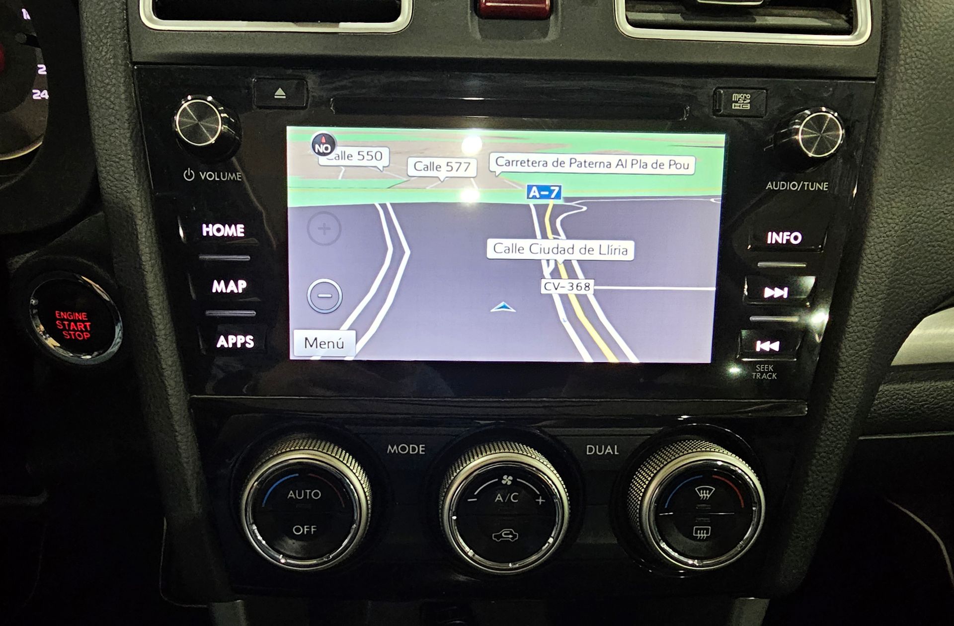 Subaru Forester 2.0 Executive Lineartronic - foto 10