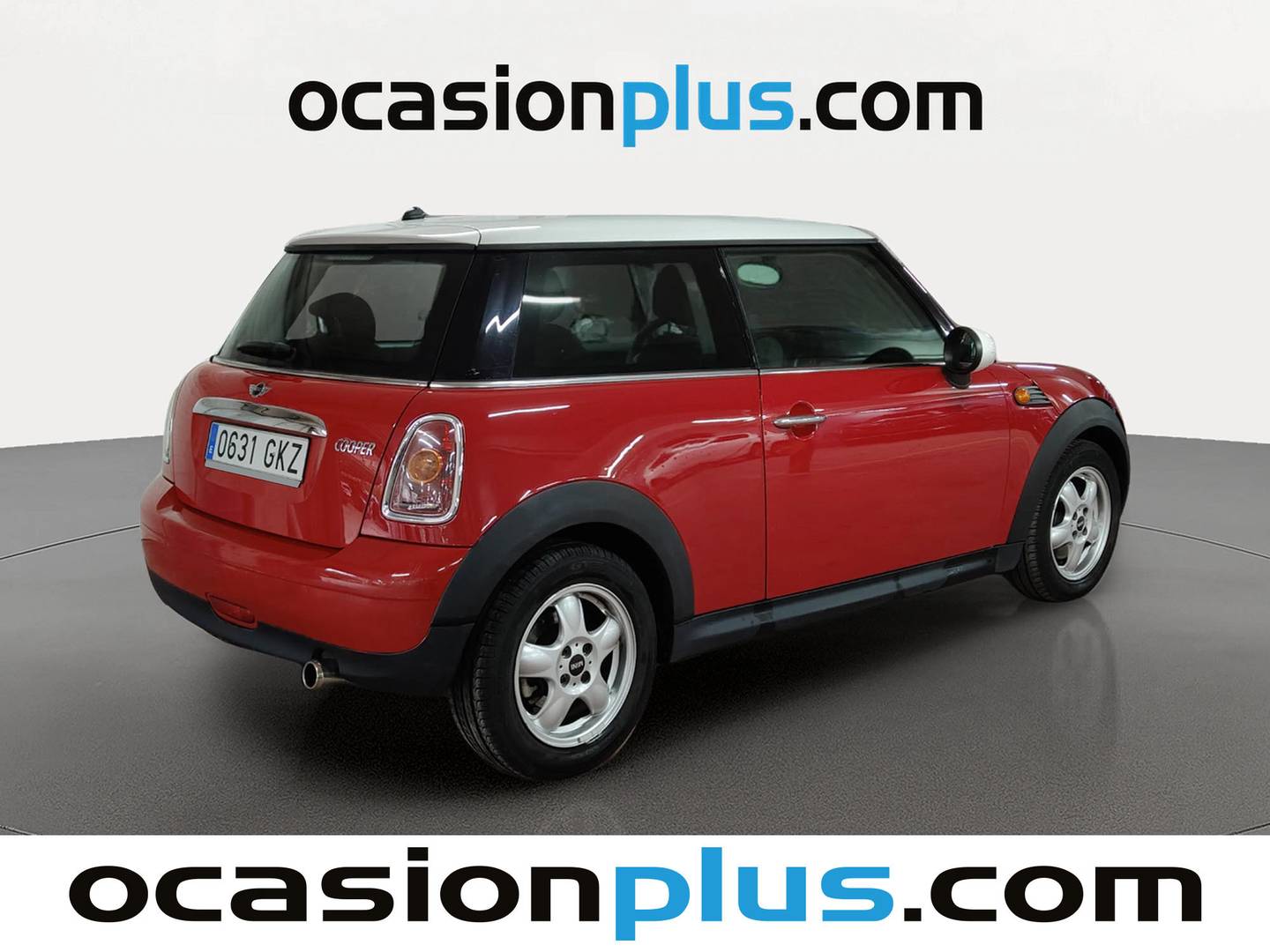 Foto Mini MINI MINI MINI 3 Puertas Cooper (120 CV)