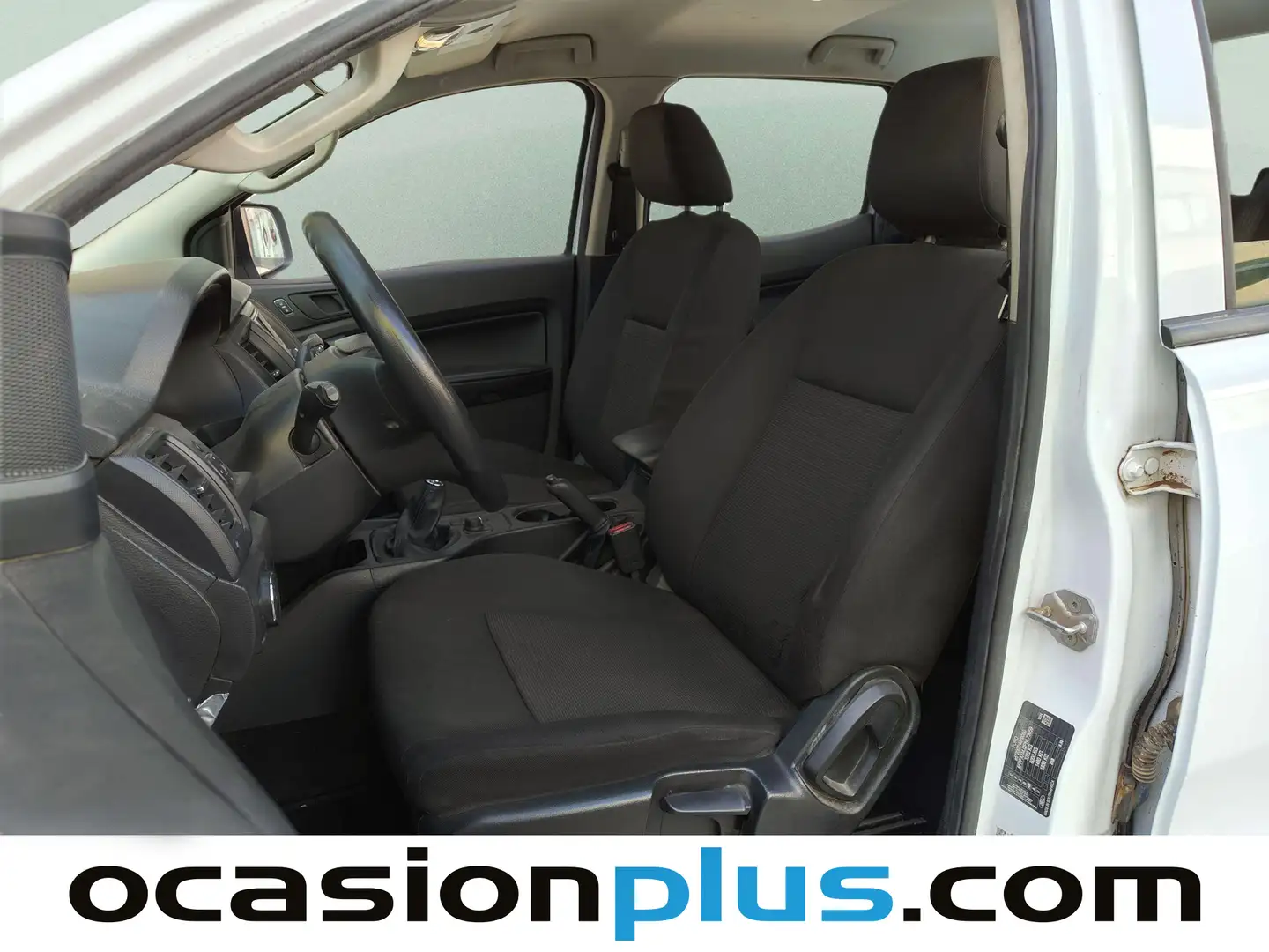 Foto Ford Ranger Ford Ranger 2.0 Ecoblue Doble Cabina XL 4x4 (170 CV)