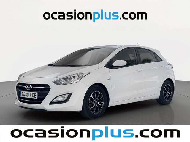 Hyundai i30 1.4 CRDI 25 Aniversario (90 CV) de segunda mano