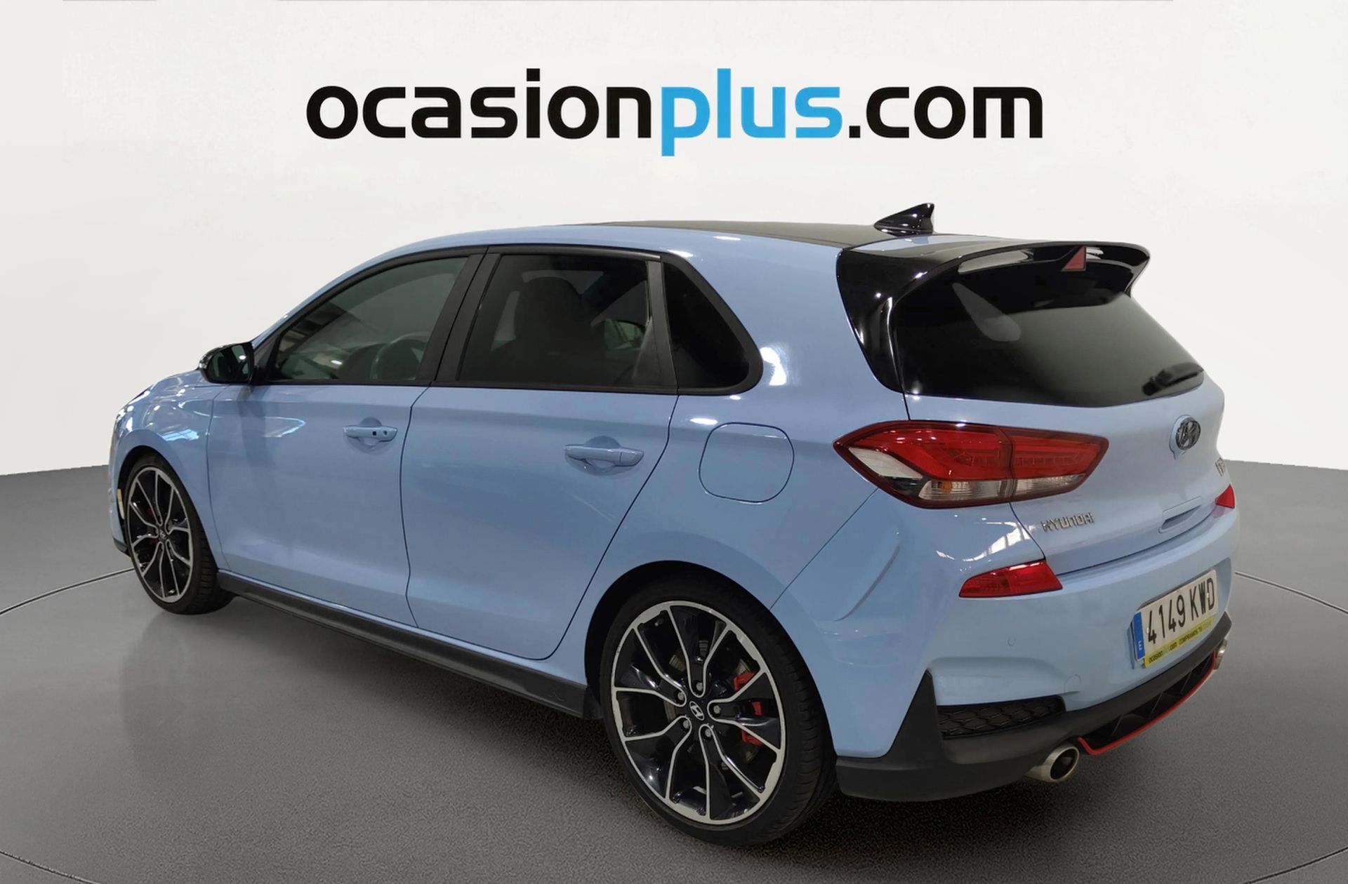 Hyundai i30 2.0 T-GDi N Performance Sky - foto 3