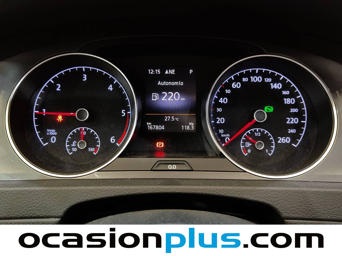 Volkswagen Golf Volkswagen Golf Alltrack Alltrack 2.0 TDI BMT 4Motion DSG (184 CV) de ocasión