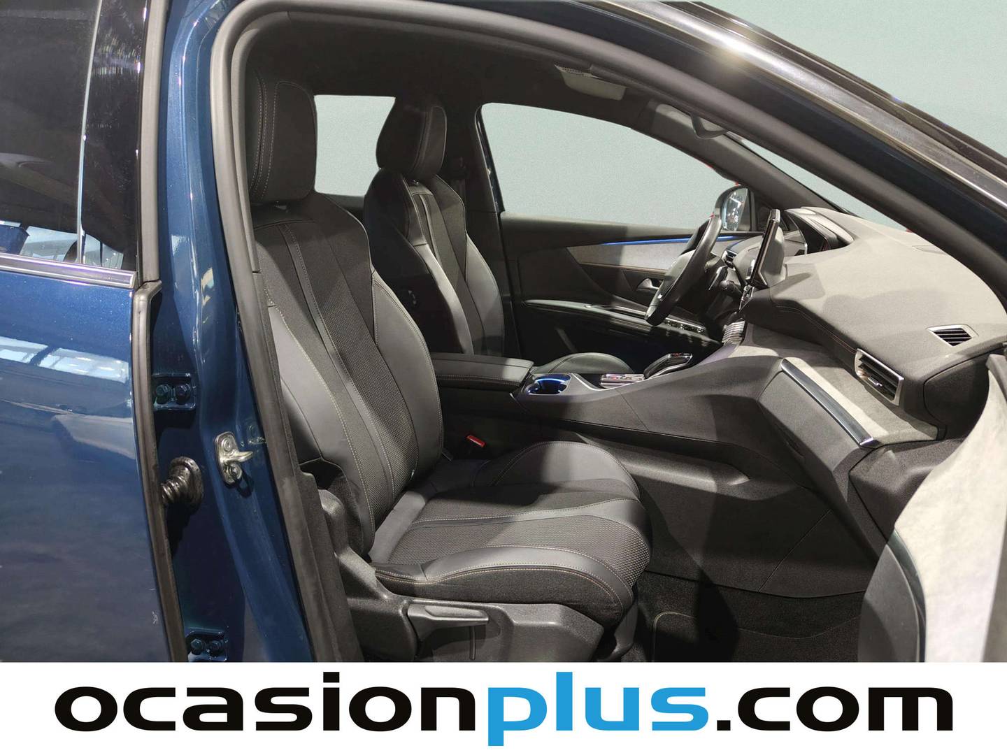 Foto Peugeot 3008 Peugeot 3008 BlueHDi 130 S&S GT EAT8 (130 CV)