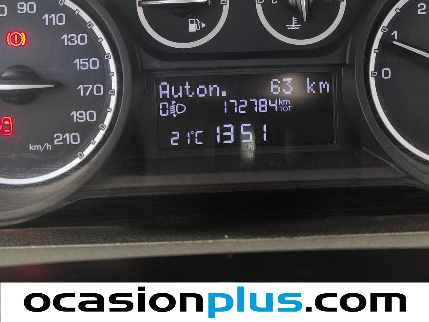 Lancia Ypsilon Lancia Ypsilon 1.2 Silver Evo II (69 CV) seminuevo