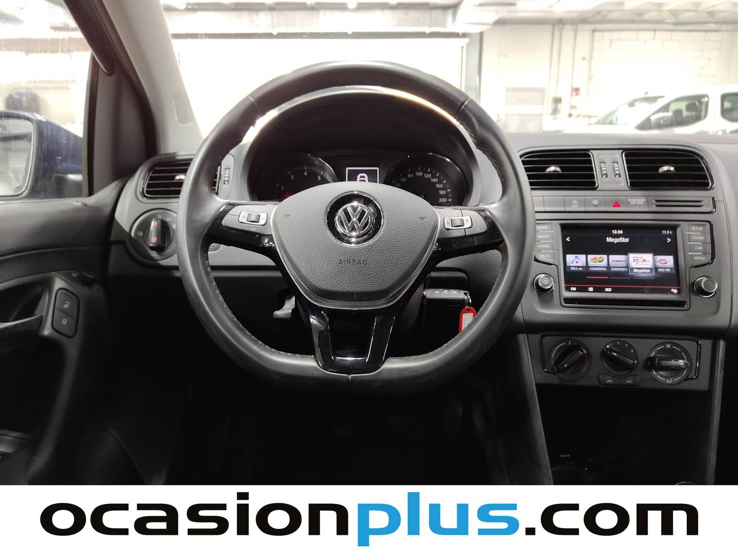Volkswagen Polo Volkswagen Polo A-Polo 1.0 BMT (75 CV) 2015