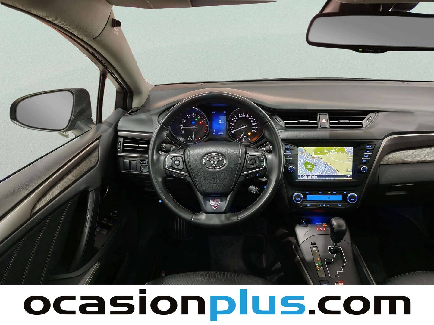 Toyota Avensis Toyota Avensis TS 140 EXECUTIVE MultiDrive (147 CV) 2016