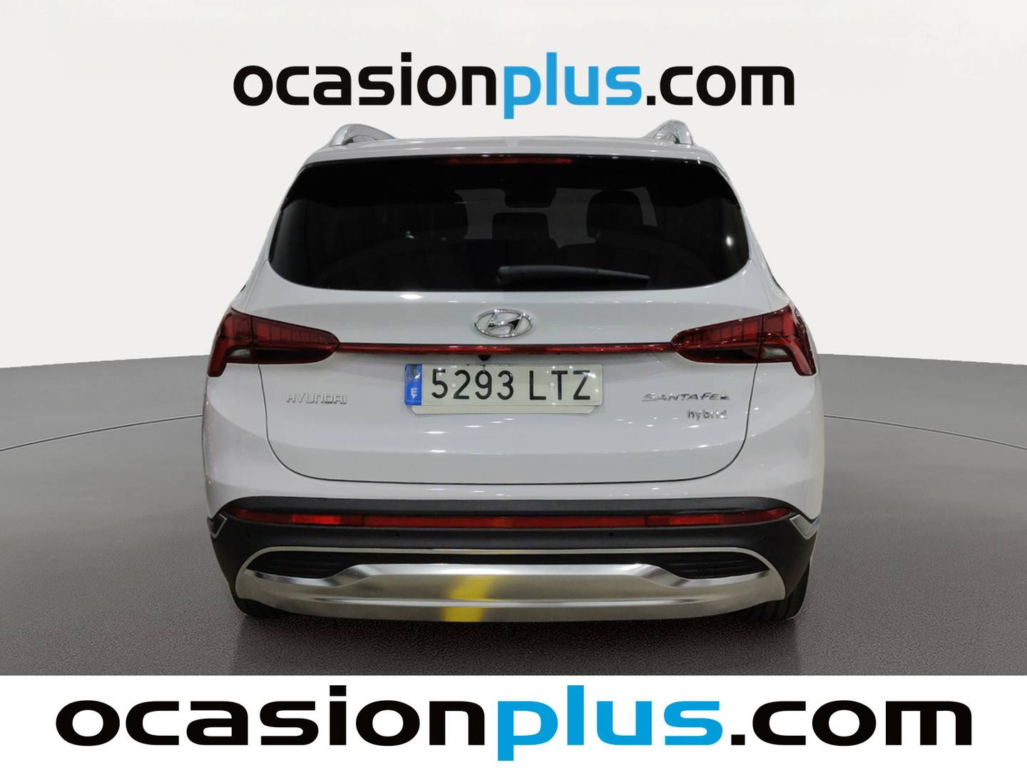 Foto Hyundai Santa Fe Hyundai Santa Fe 1.6 TGDi HEV Tecno 4x2 Auto (230 CV) 7 Plazas