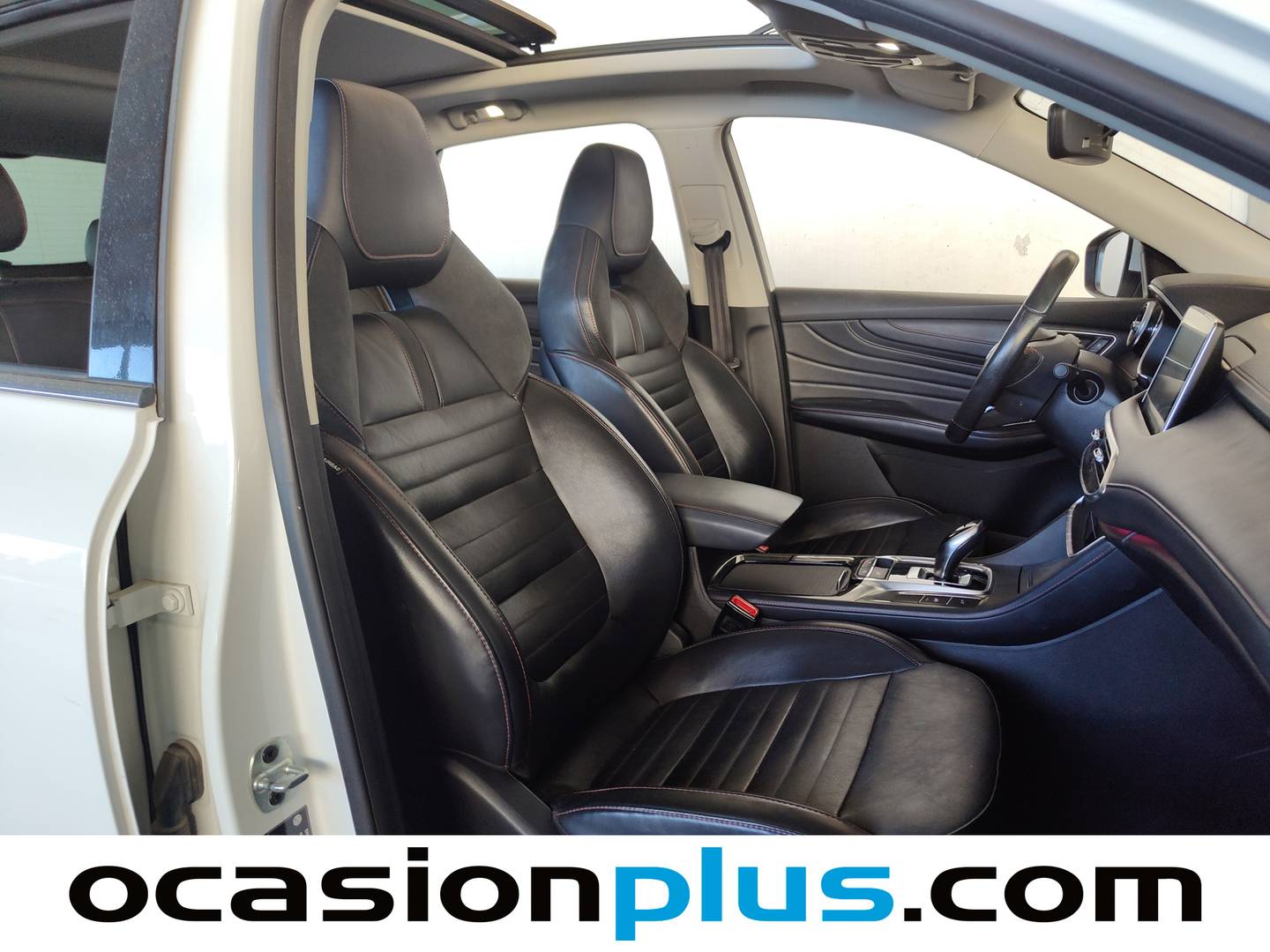 MG HS MG HS 1.5 Turbo GDI Luxury DCT (162 CV) automático