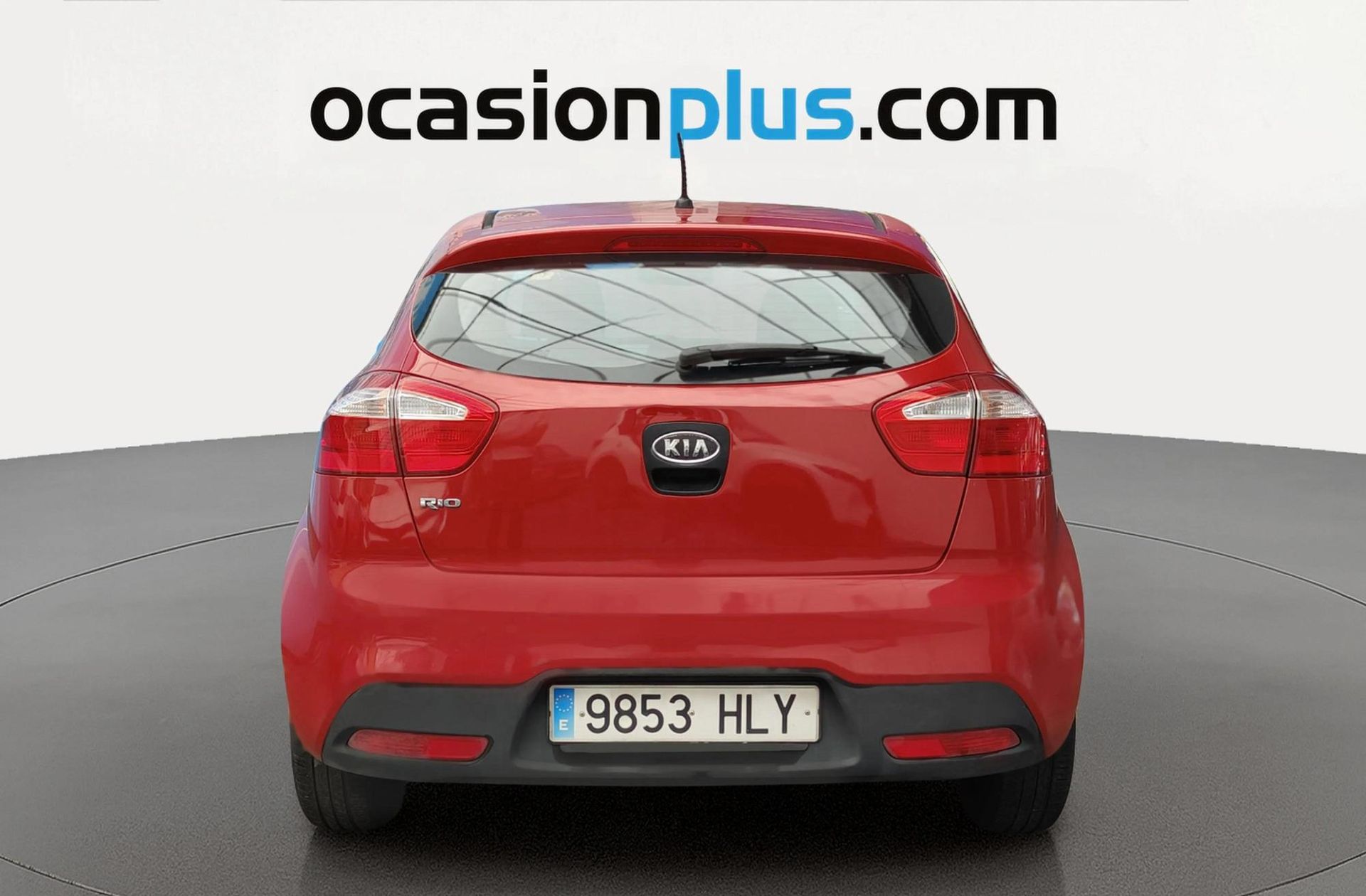 Kia Rio 1.2 Cvvt Concept - foto 11