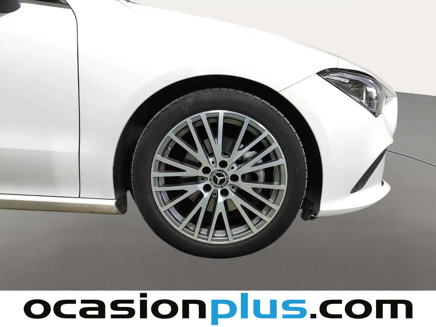 Foto Mercedes CLA Mercedes-Benz CLA 200 (163 CV)