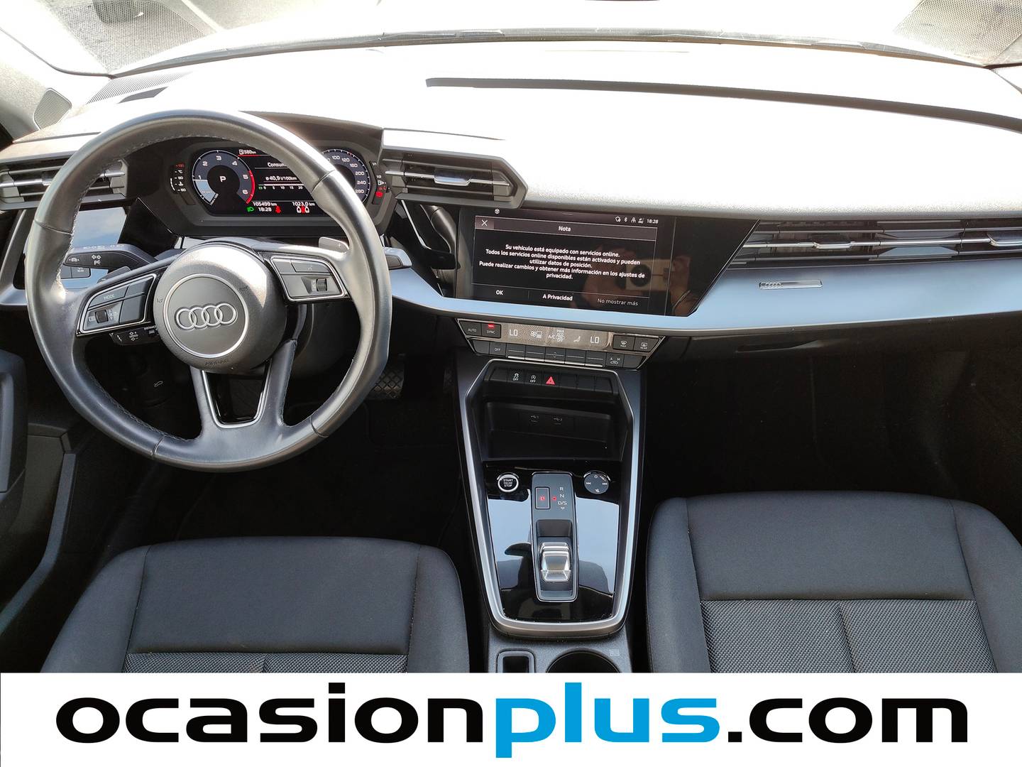Audi A3 Audi A3 Sportback 35 TDI (150 CV) S Tronic de ocasión