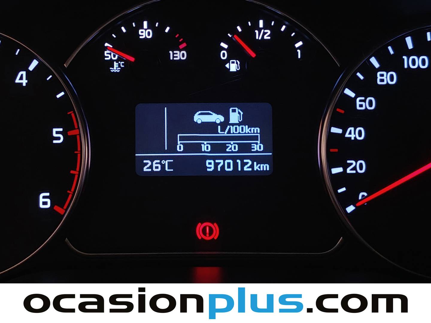 KIA Carens KIA Carens 1.7 CRDi VGT Concept Eco-Dynamics (115 CV) 7 Plazas seminuevo