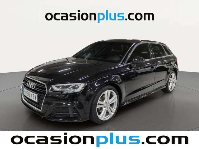 Audi A3 Sportback Sportback S line 30 TFSI  (116 CV) de segunda mano